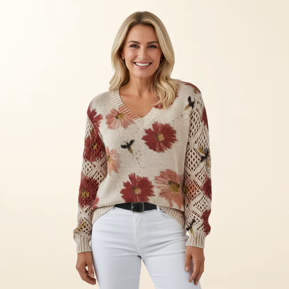 Flora - Comfort, stijl en subtiele allure