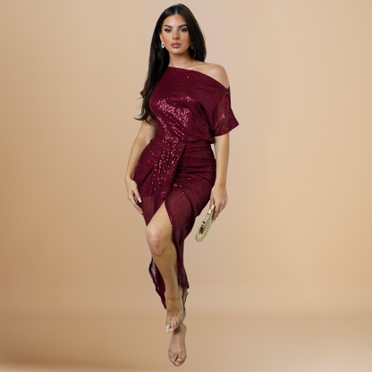 Celeste - Chic - Sparkle Dress