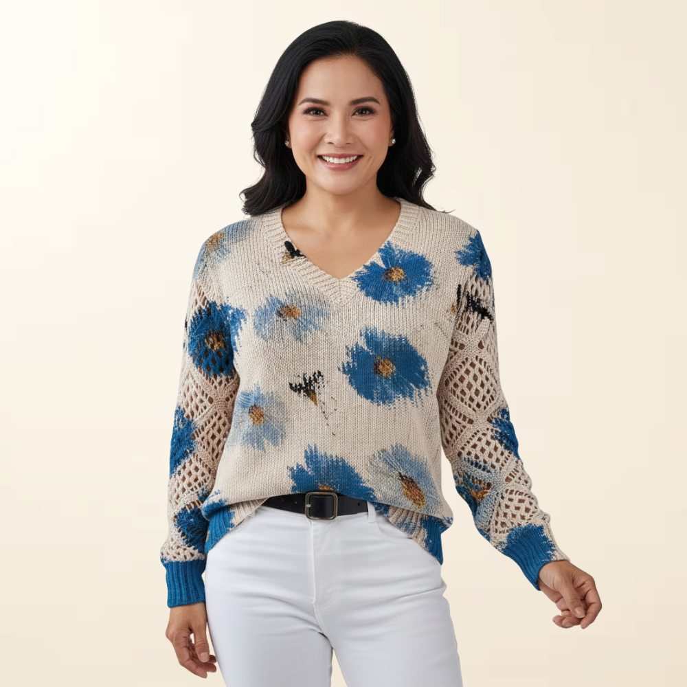 Flora - Comfort, stijl en subtiele allure