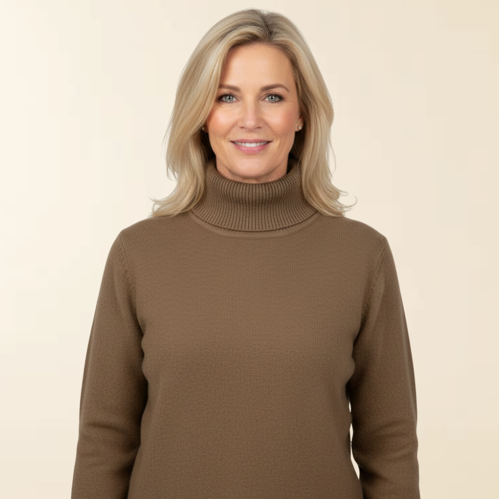 Anna - Elegante Coltrui met Superzachte Binnenvoering