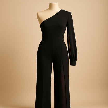 Amara Jumpsuit - Tijdloze allure