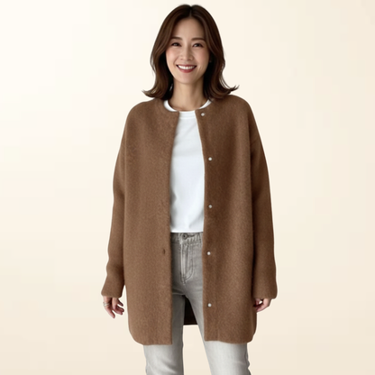 Claire - Cardigan - Zacht, warm en elegant