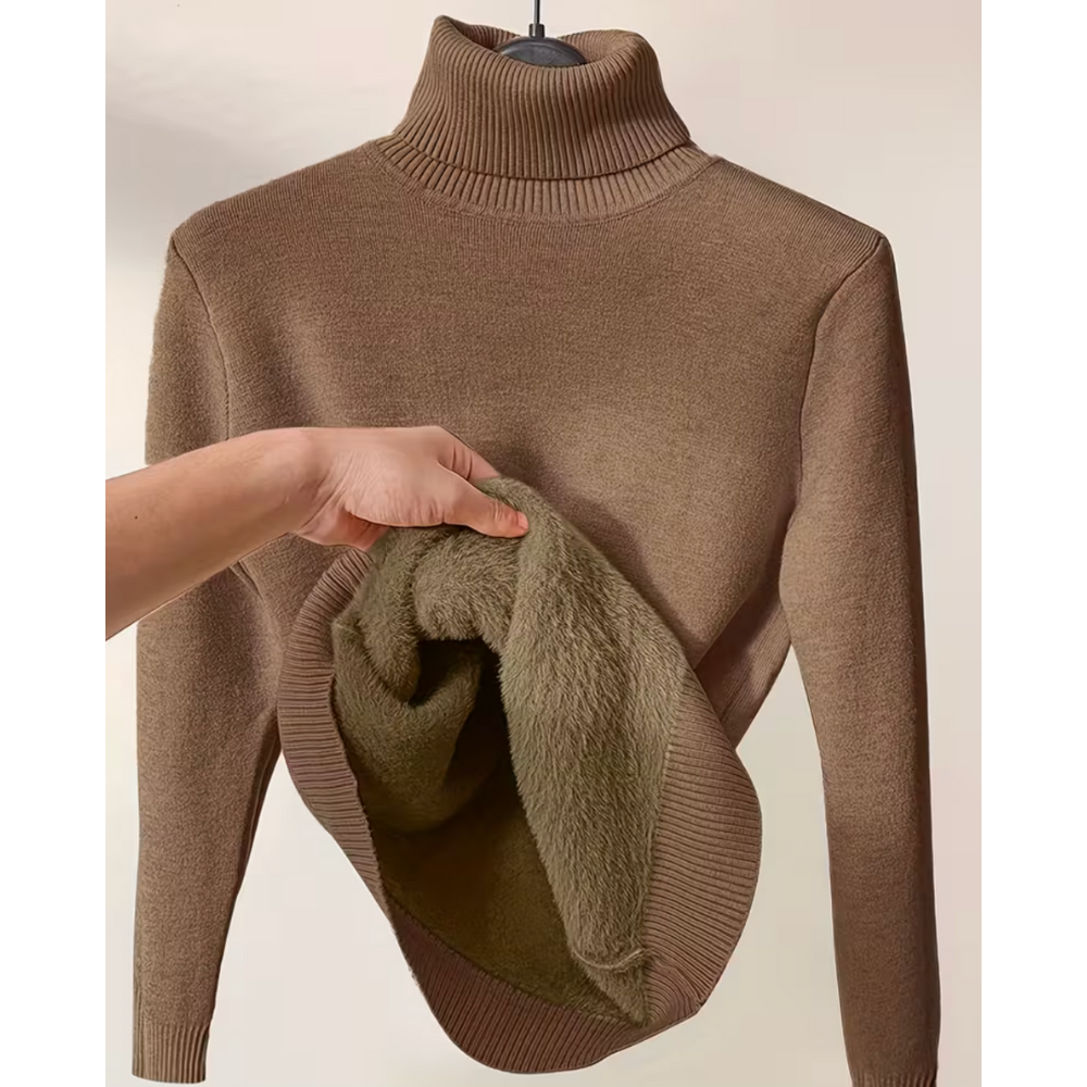 Anna - Elegante Coltrui met Superzachte Binnenvoering