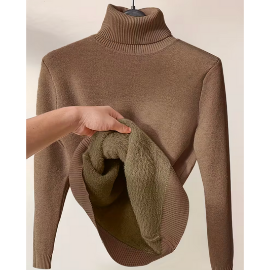 Anna - Elegante Coltrui met Superzachte Binnenvoering