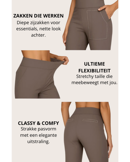 Lofi - Dé stretchbroek die met je meebeweegt