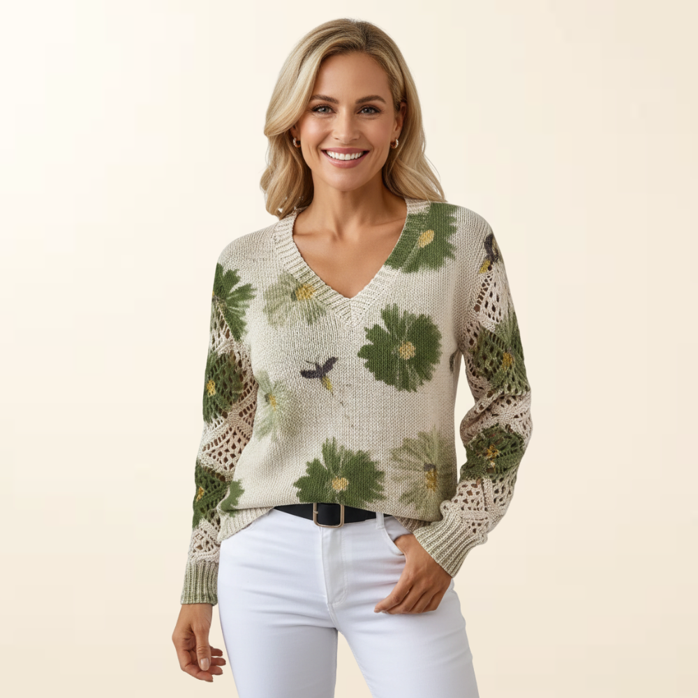 Flora - Comfort, stijl en subtiele allure