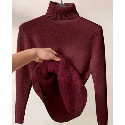 Anna - Elegante Coltrui met Superzachte Binnenvoering