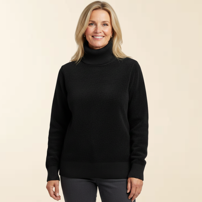 Anna - Elegante Coltrui met Superzachte Binnenvoering