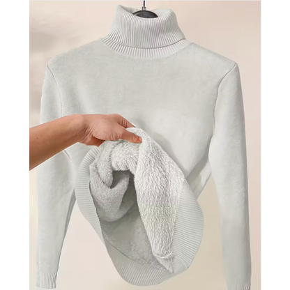 Anna - Elegante Coltrui met Superzachte Binnenvoering