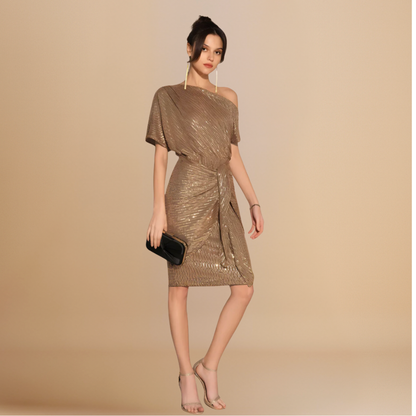 Celeste - Chic - Sparkle Dress