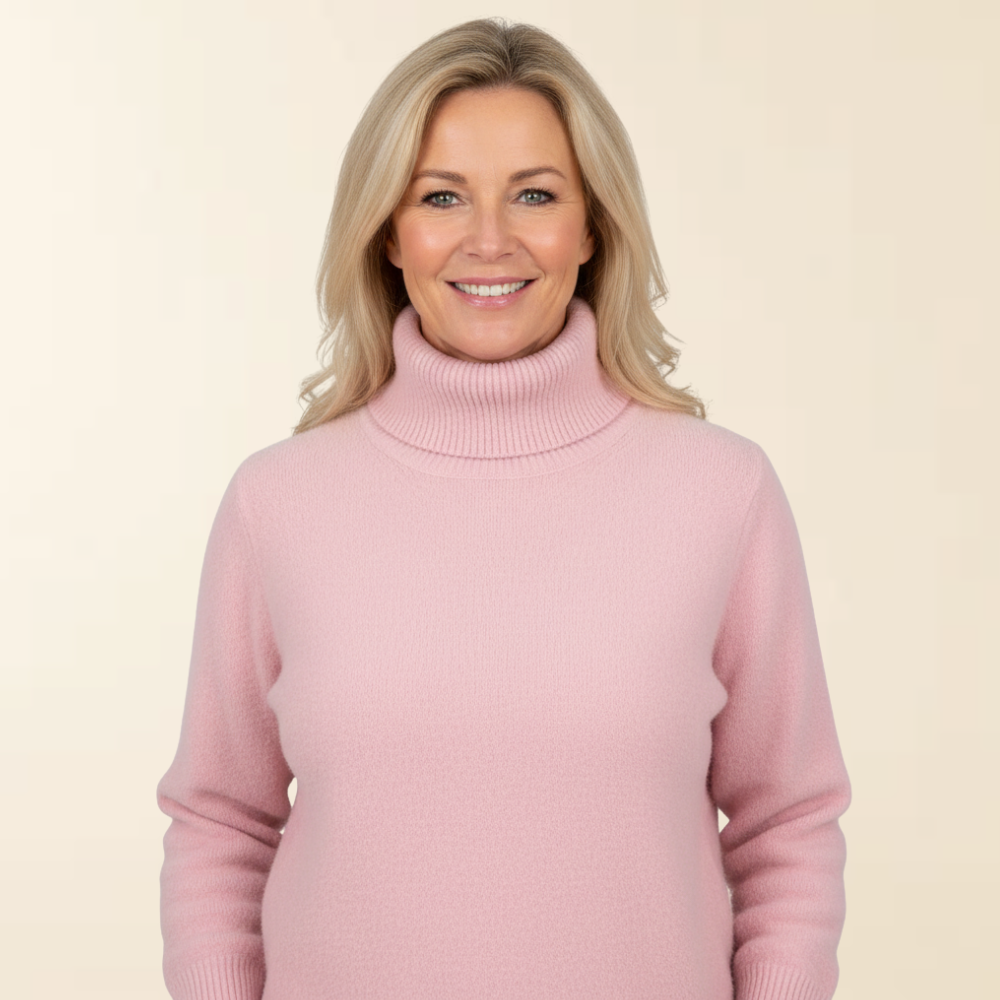 Anna - Elegante Coltrui met Superzachte Binnenvoering