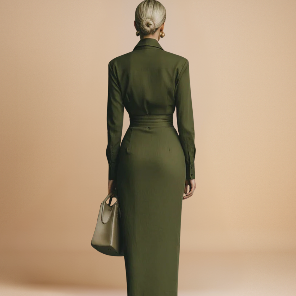 Alessia - Tijdloos Chic - Sculpted waist