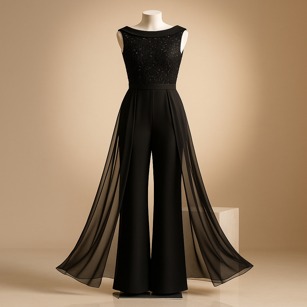 Celeste Jumpsuit - Elegantie - Moeiteloze luxe