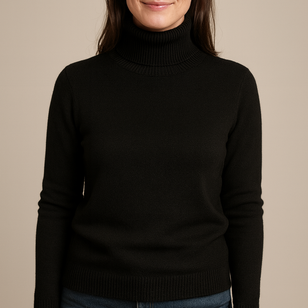 Anna - Elegante Coltrui met Superzachte Binnenvoering