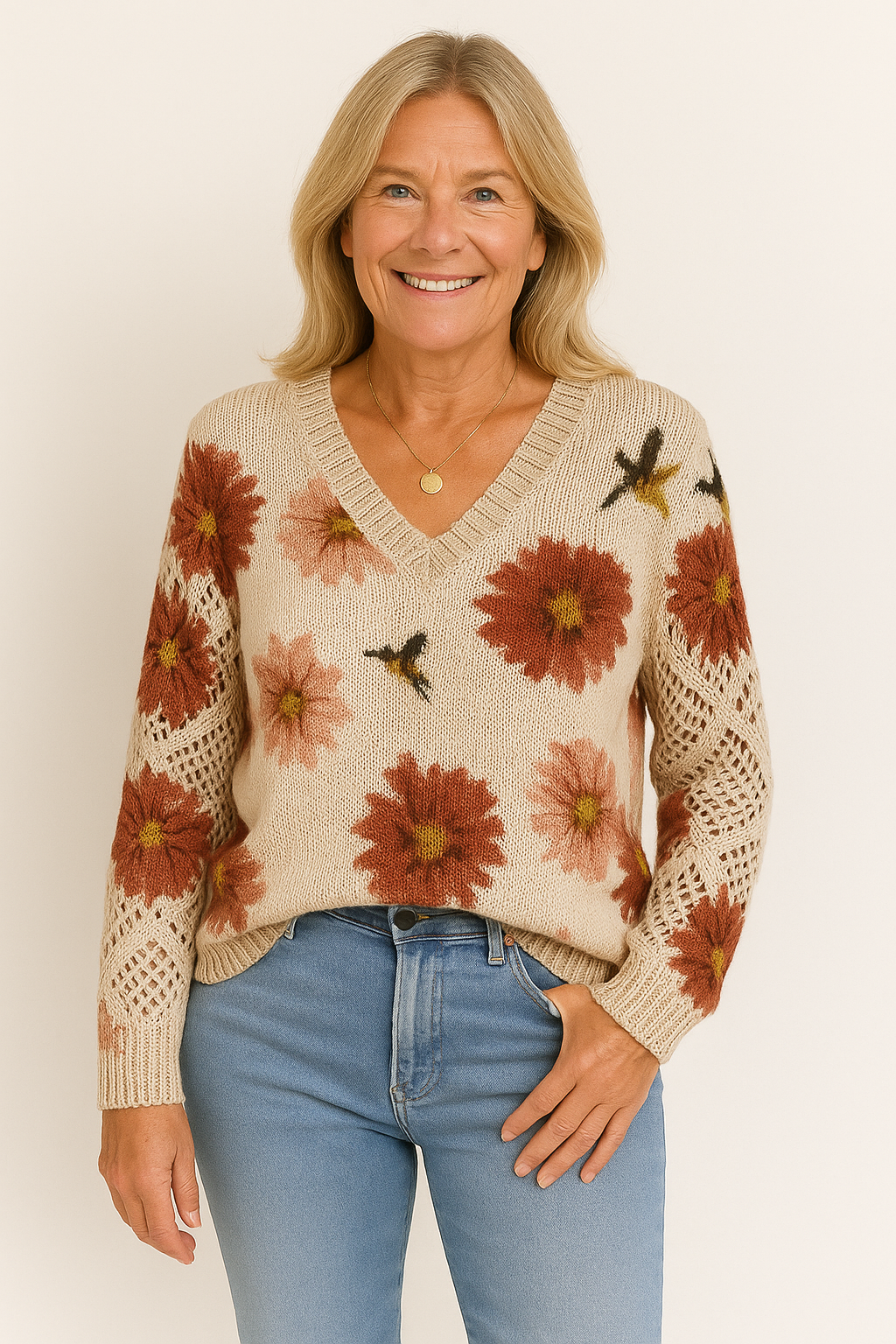 Flora - Comfort, stijl en subtiele allure