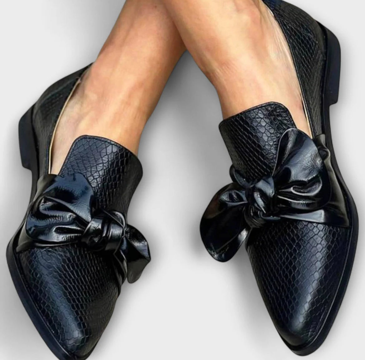 Stijlvolle loafers met tijdloos comfort