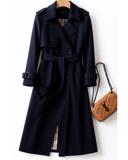 Felìn - Stijlvolle en Elegante Trenchcoat
