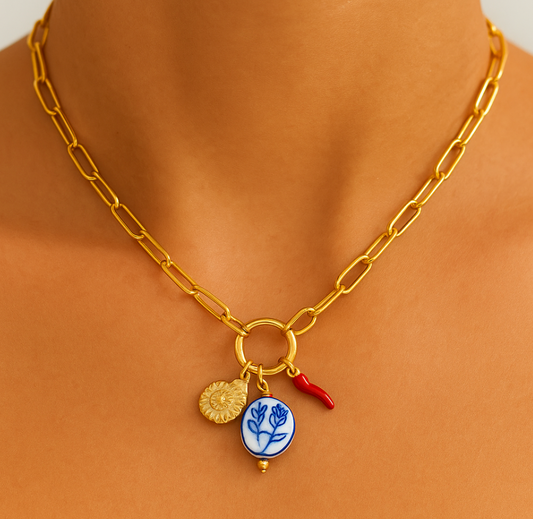 Nova - Schakelketting - Artistiek