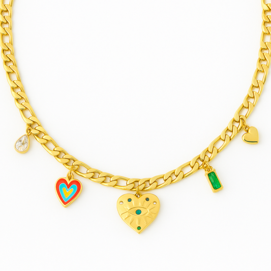 Liora - Bedelketting - Charmant