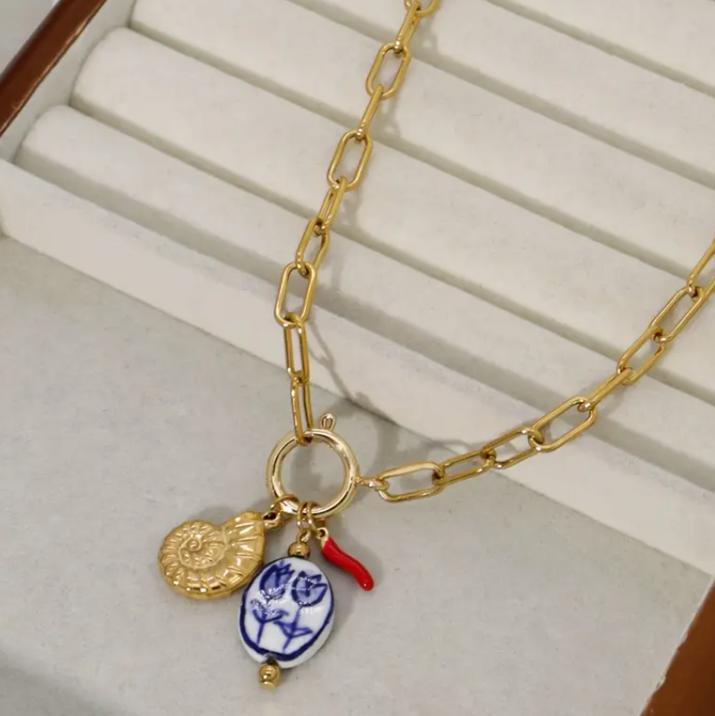 Nova - Schakelketting - Artistiek
