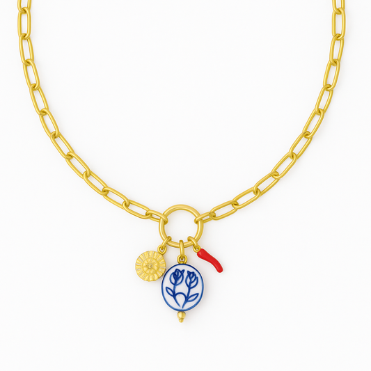 Nova - Schakelketting - Artistiek