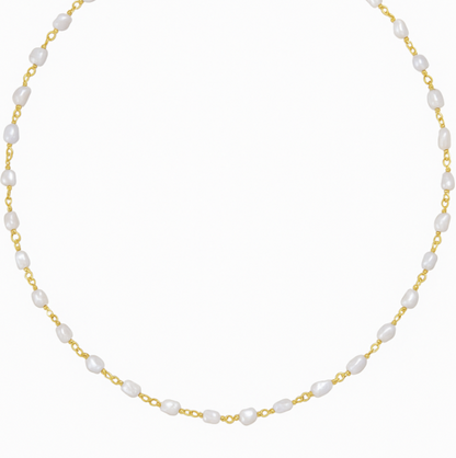 Julija - Parelketting - Verfijnd
