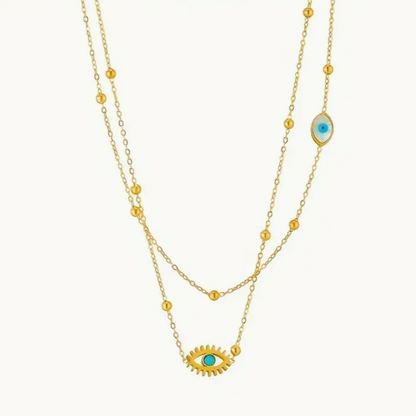 Seye - Dubbele ketting - Beschermend