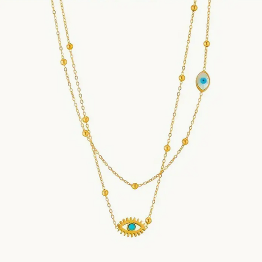 Seye - Dubbele ketting - Beschermend
