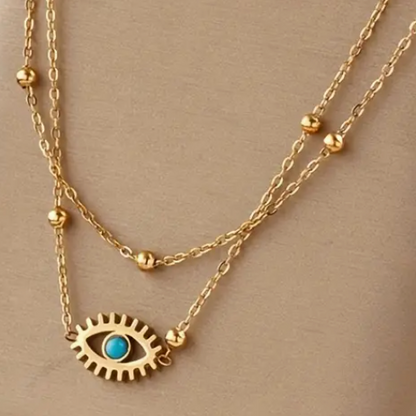 Seye - Dubbele ketting - Beschermend