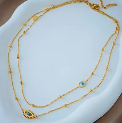 Seye - Dubbele ketting - Beschermend