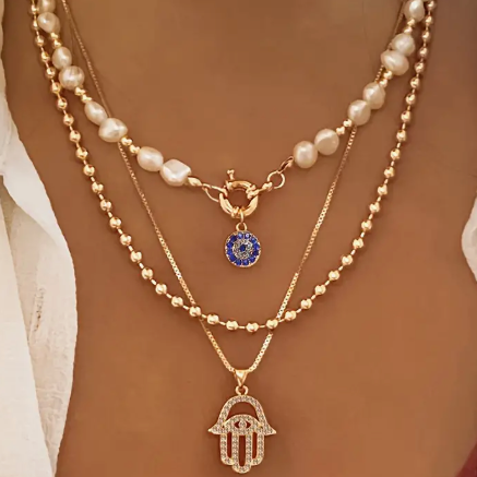 Layla - Drielaags - Luxe
