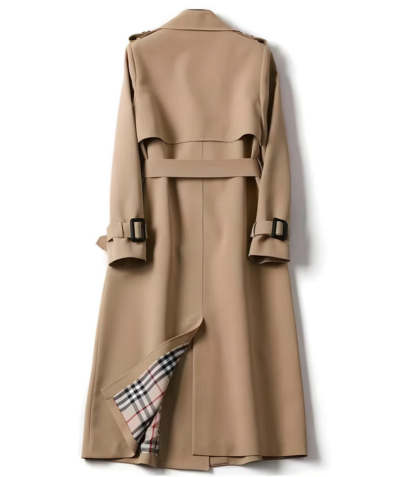 Felìn - Stijlvolle en Elegante Trenchcoat