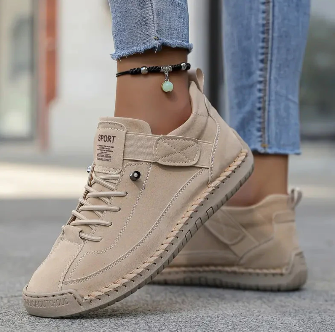 Deni - Comfortable Orthopedische Schoenen
