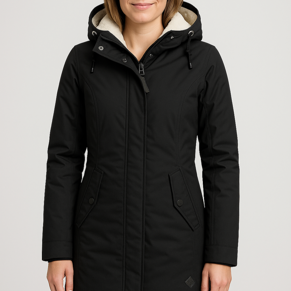 Mara - Chique én Waterafstotende Parka