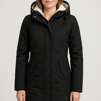Mara - Chique én Waterafstotende Parka