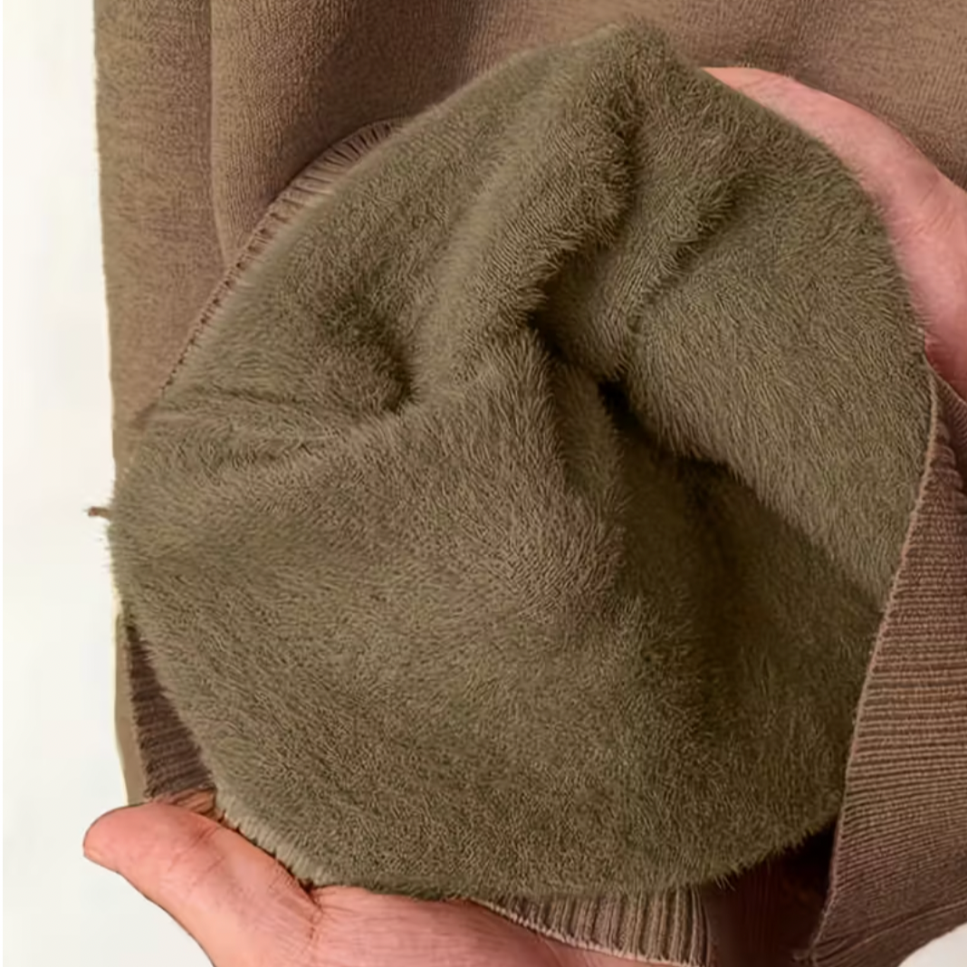 Anna - Elegante Coltrui met Superzachte Binnenvoering