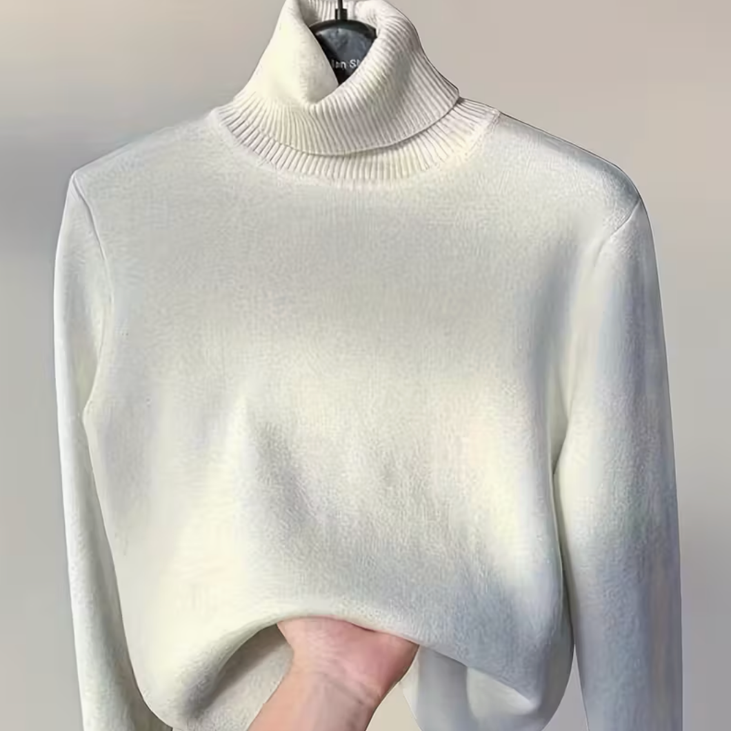 Anna - Elegante Coltrui met Superzachte Binnenvoering