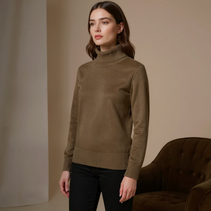 Anna - Elegante Coltrui met Superzachte Binnenvoering