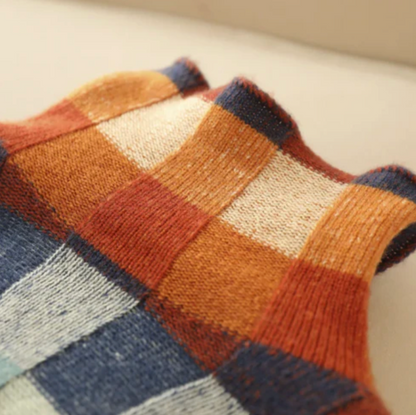 Isabelle – Zachte Trui met een Speciaal Design