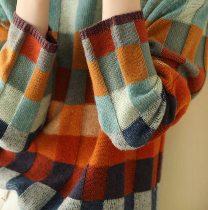 Isabelle – Zachte Trui met een Speciaal Design