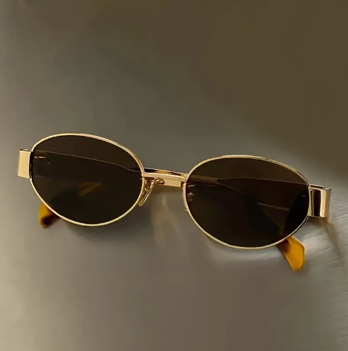 Chic en tijdloze zonnebrillen (3 kleuren)