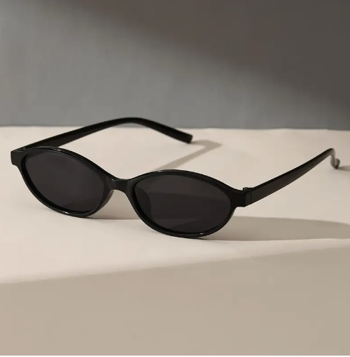 Cat-eye zonnebrillen (3 kleuren)