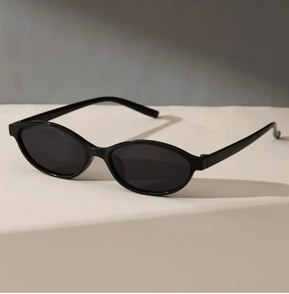 Cat-eye zonnebrillen (3 kleuren)