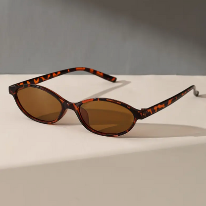 Cat-eye zonnebrillen (3 kleuren)