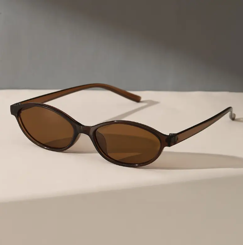 Cat-eye zonnebrillen (3 kleuren)
