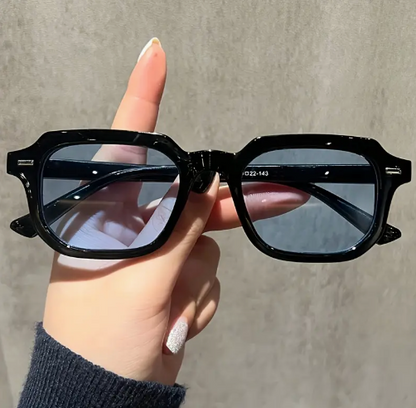 Bold frame zonnebrillen (6 kleuren)
