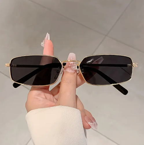 Minimal chic zonnebrillen (5 kleuren)