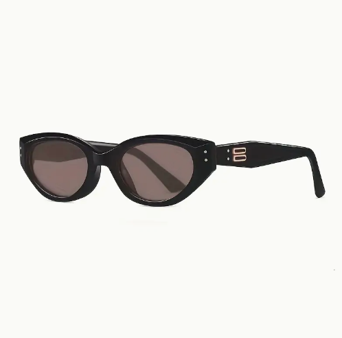 Retro style zonnebrillen (8 kleuren)