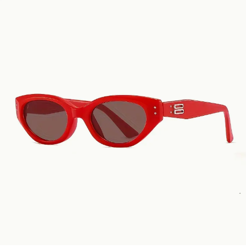 Retro style zonnebrillen (8 kleuren)