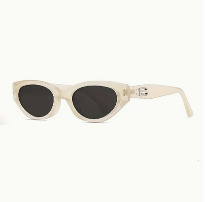 Retro style zonnebrillen (8 kleuren)